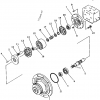 Редуктор хода с мотором Komatsu PC40.6_2