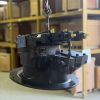 Насос гидравлический DOOSAN DX140 - BOSCH REXROTH A8V080 - 401-00476A_8