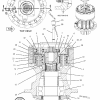 Редуктор поворота CAT E325_2