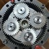 Редуктор поворота DOOSAN SOLAR 255_3