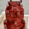 Гидромотор редуктора поворота DOOSAN DX530LCA-7M - 170303-00050_4