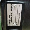 Насос гидравлический SANY SY215-9 - KAWASAKI K3V112DTP-9R-14T - YF10V00006F1_12