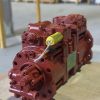 Насос гидравлический SANY SY155 - KAWASAKI K3V63DT-9POH-14T - YY10V00009F1_2