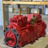 Насос гидравлический HYUNDAI HX220L - KAWASAKI K3V112DTP-9P(9C)-12T - 31Q6-10010_6