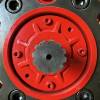 Насос гидравлический HYUNDAI HX220L - KAWASAKI K3V112DTP-9P(9C)-12T - 31Q6-10010_10