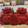 Насос гидравлический HYUNDAI HX220NL - KAWASAKI K3V112DTP-9P(9C)-12T - 31Q6-10010_4