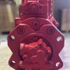 Насос гидравлический HYUNDAI HX235L - KAWASAKI K3V112DTP-9P(9C)-12T - 31Q6-10010_5