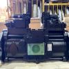 Насос гидравлический KOBELCO SK250LC-6 KAWASAKI K3V112DTP-9R-17Т_4