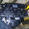 Гидромотор редуктора хода CAT 329_11