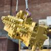 Гидрораспределитель KOMATSU PC130-8_9