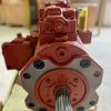 Насос гидравлический HYUNDAI R375-7 - KAWASAKI K3V180DTP-9C-17T c PTO - 31NA-10020_4