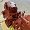 Насос гидравлический HYUNDAI HX225 - K7V125DTP-9N - 31K6-10120_11