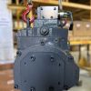 Насос гидравлический HITACHI EX1200-6 - HANDOK K3V280 с датчиком - 9197075_9