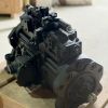 Насос гидравлический NEW HOLLAND E305 - KAWASAKI K3V112DTP-9R-14T с PTO - LQ10V00021F1_5