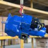 Насос гидравлический DOOSAN DH60 - AP2D28 - 2401-9231_14