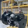 Насос гидравлический KOMATSU PC400-8 - HPV190 - 708-2H-00453_9