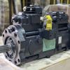 Насос гидравлический CASE CX300C - KAWASAKI K5V140DTP-9Y15-13T - KBJ14600_5