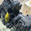 Насос гидравлический CASE CX300C - KAWASAKI K5V140DTP-9Y15-13T - KBJ14600_8