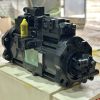 Насос гидравлический CASE CX300C - KAWASAKI K5V140DTP-9Y15-13T - KBJ14600_7