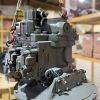 Насос гидравлический CAT 330 - HANDOK K5V160DP с редуктором - 322-8733_7