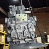 Насос гидравлический JCB330 HANDOK K5V200DPH с колоколом_11