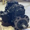 Насос гидравлический JCB JS160W - KAWASAKI K3V63DTР-9С-14Т с PTO - 20/925516