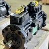 Насос гидравлический VOLVO EC220D K3V112DT-9R-14T - 14603650