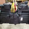 Насос гидравлический HYUNDAI HX235L - KAWASAKI K3V112DTP-9P(9C)-12T - 31Q6-10010