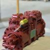 Насос гидравлический SANY SY135 - KAWASAKI K3V63DT-9POH-14T - YY10V00009F1